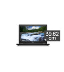 Dell Latitude 5490 vista frontal con referencia de tamaño de 39.62 cm de ancho