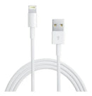 Cable Cargador Apple Usb Lightning 1M iPhone 5/6/7/x/11/14 iPad 100cm