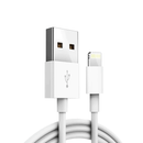 Cable Usb Lightning 2 Metros iPhone 5/6/7/x/11/12/14 iPad 200cm