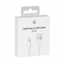 Cable Usb Lightning 2 Metros iPhone 5/6/7/x/11/12/14 iPad 200cm